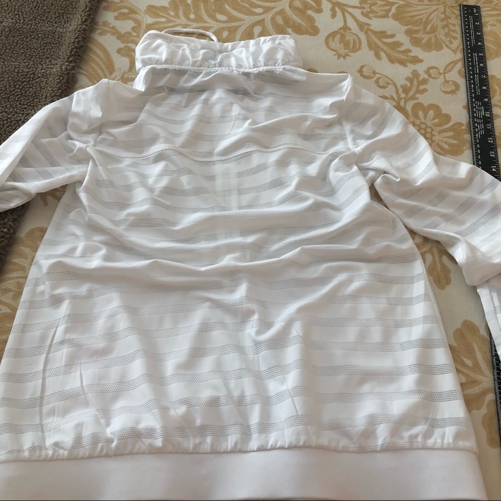 RBX Reebok Lightweight Zip Up Jacket - Picture 4 of 11